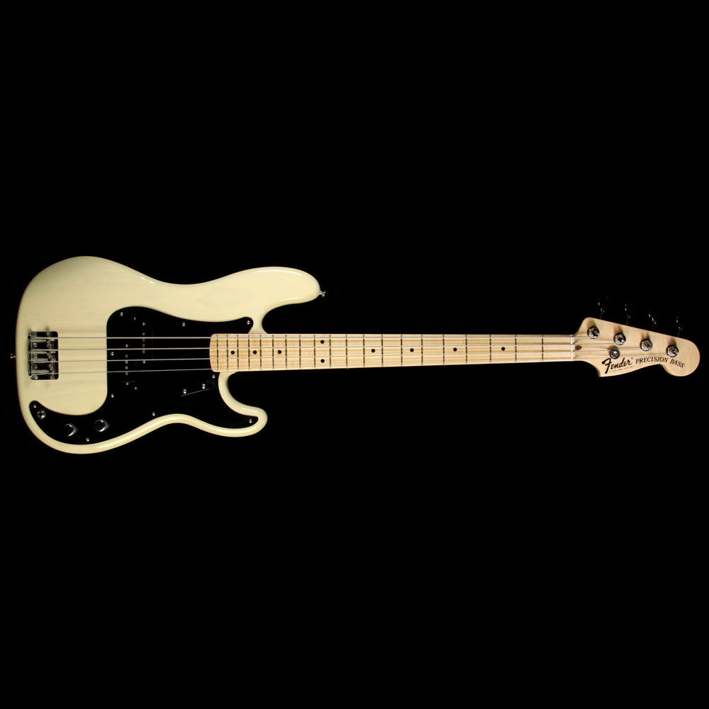 Used 2012 Fender Custom Shop ‘59 Ash Precision Bass NOS Vintage Blonde — 2