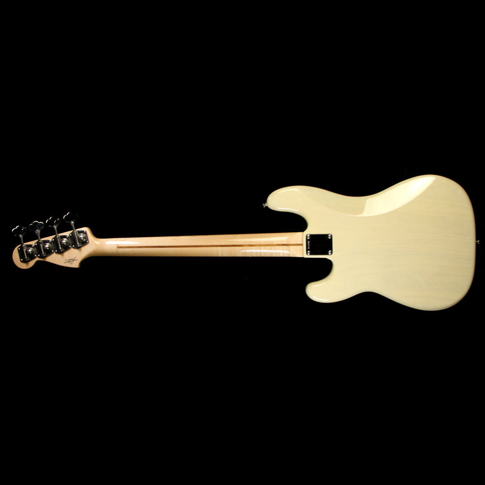 Used 2012 Fender Custom Shop ‘59 Ash Precision Bass NOS Vintage Blonde — 3