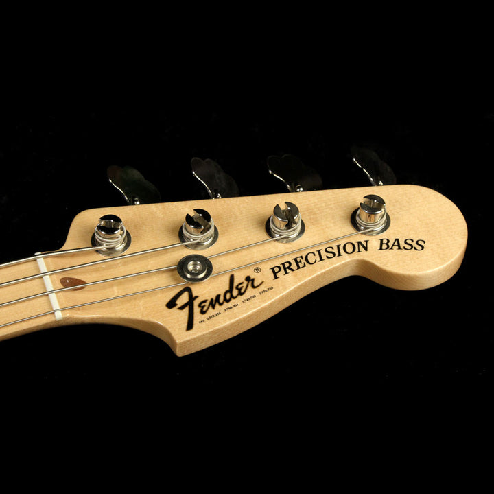 Used 2012 Fender Custom Shop ‘59 Ash Precision Bass NOS Vintage Blonde
