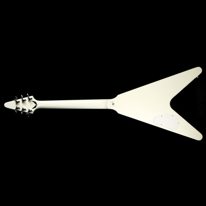 Used 2013 Gibson Brendan Small Snow Falcon V Electric Guitar Snow Burst