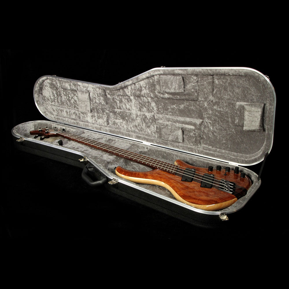 Used Mayones Patriot 4 Multiscale Electric Bass Natural — 5