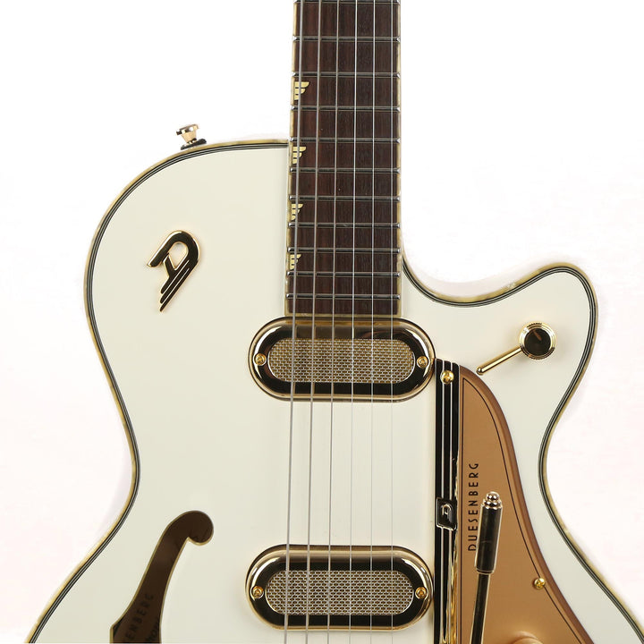 Duesenberg StarPlayer TV Phonic Venetian White