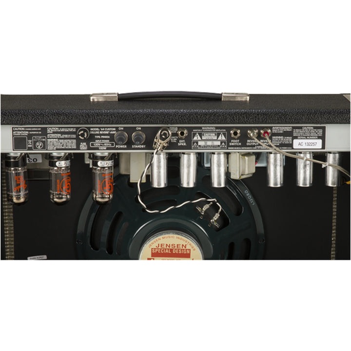 Fender '64 Custom Deluxe Reverb Combo Amplifier