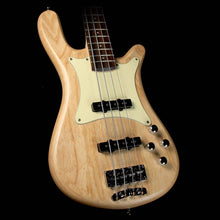 Warwick Pro Series Streamer CV 4 Electric Bass Guitar Natural