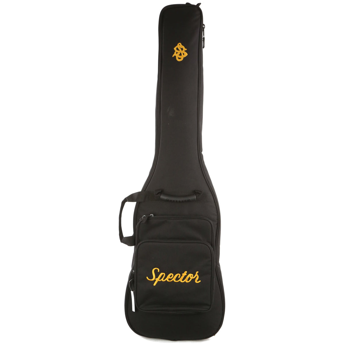 Spector Euro4 LX Electric Bass Guitar Trans Black Stain Matte — 8