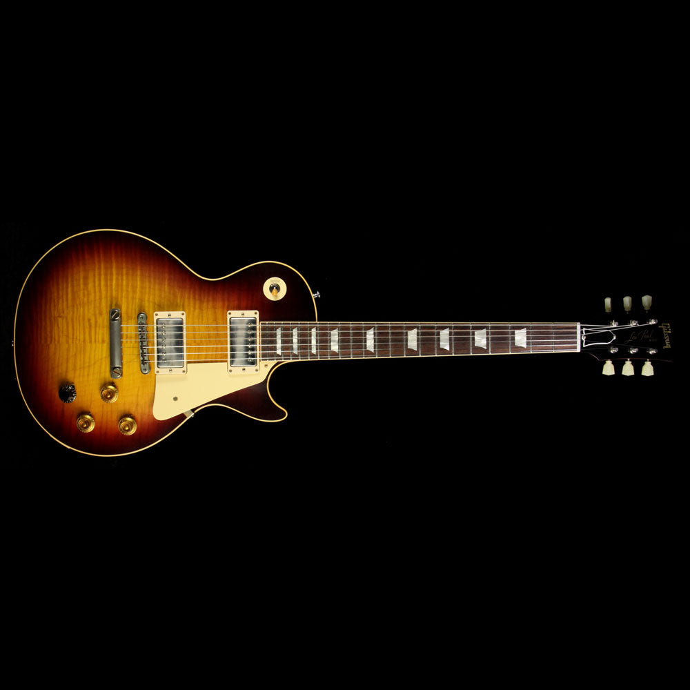 Gibson Custom Shop Burstdriver Les Paul Standard Havana Fade — 2
