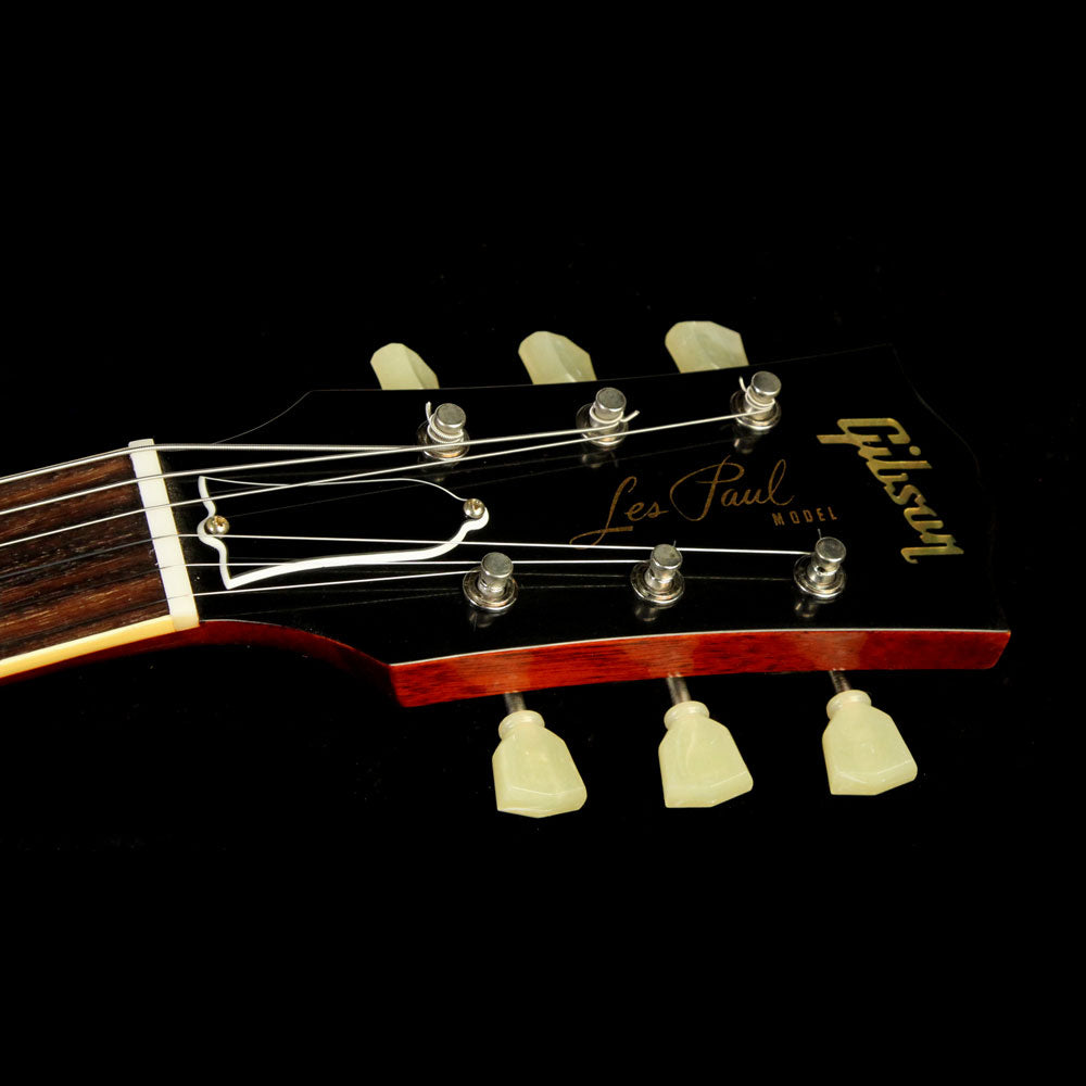 Gibson Custom Shop Burstdriver Les Paul Standard Havana Fade — 4