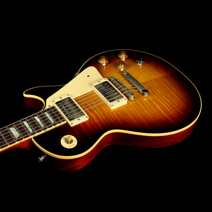 Gibson Custom Shop Burstdriver Les Paul Standard Havana Fade
