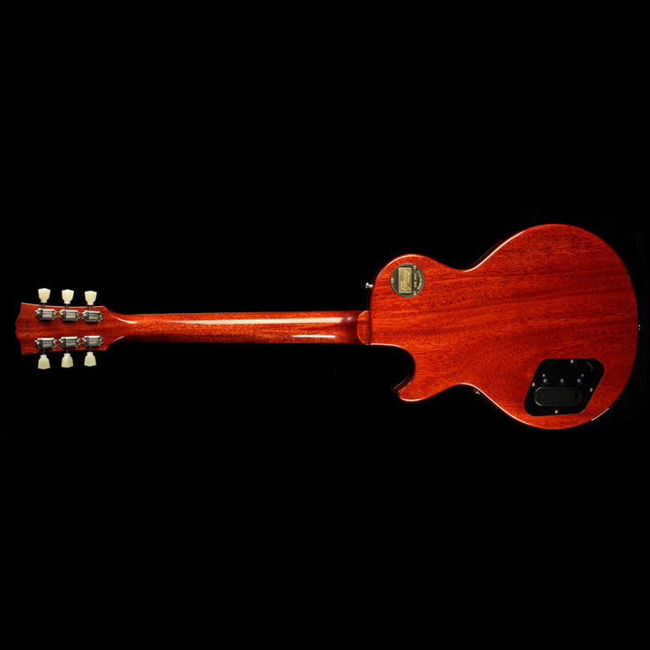 Used Gibson Custom Shop Burstdriver Les Paul Standard Electric Guitar Amber Ale