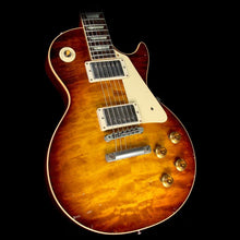 Gibson Custom Shop Les Paul Standard Figured Top Tom Murphy Painted & Aged Electric Guitar Murphy Burst