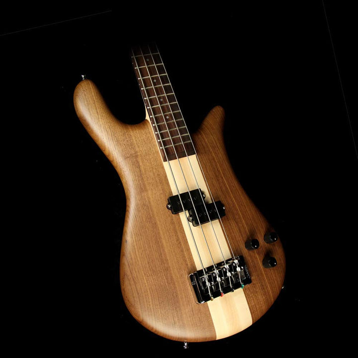 Spector Euro4LE 1977 Electric Bass Guitar Natural
