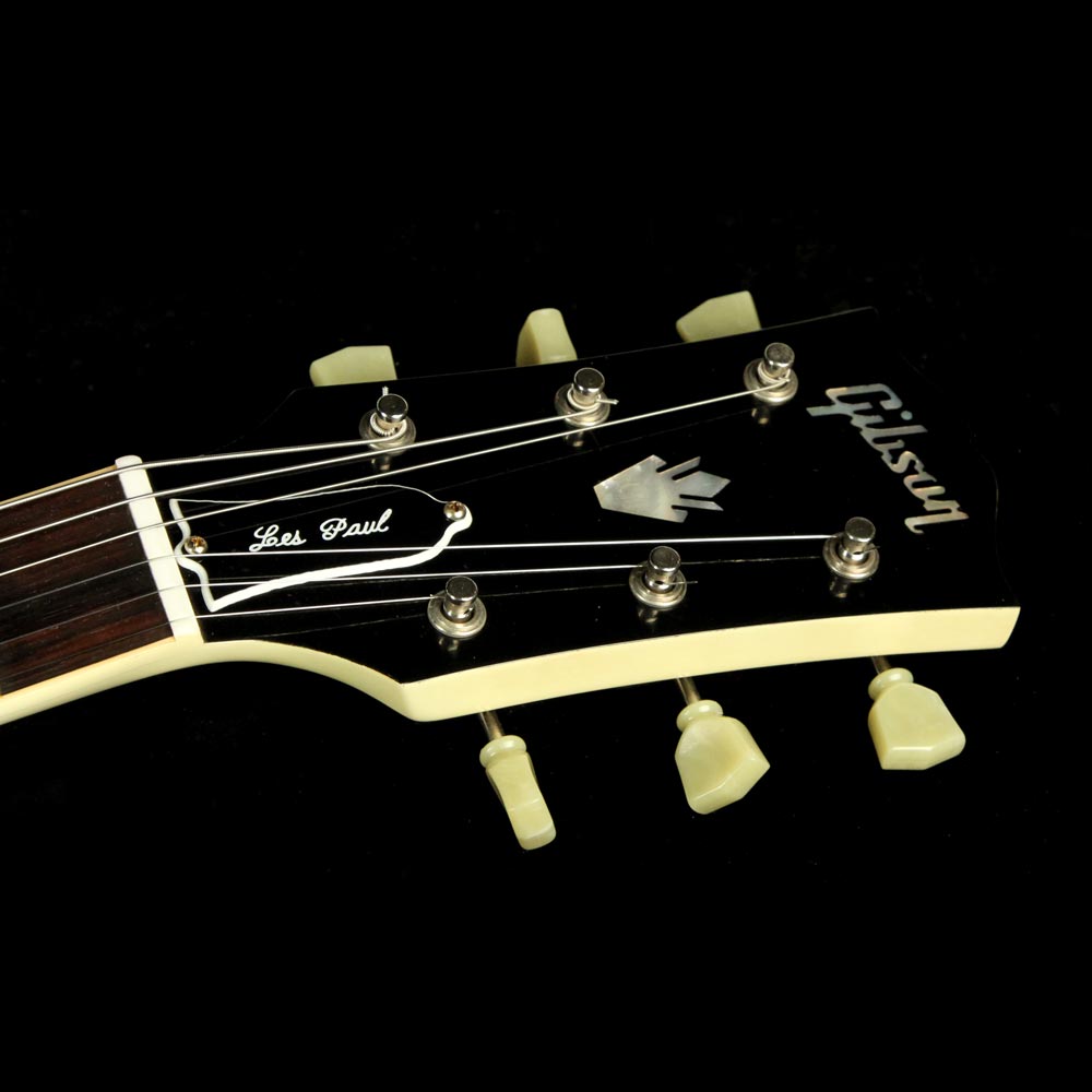 Used 2012 Gibson Custom SG Standard Reissue Electric Guitar White — 4
