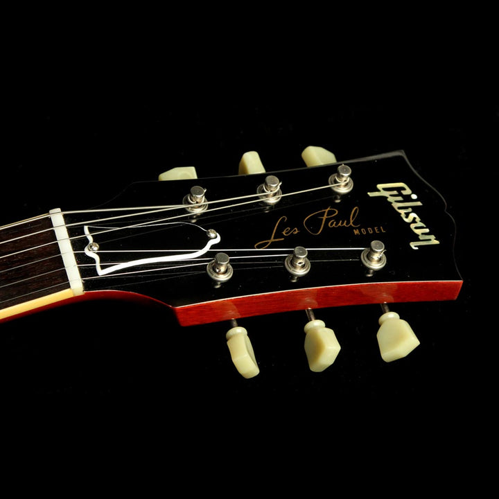 Used 2010 Gibson Custom Shop '59 Les Paul VOS Electric Guitar Cherry Sunburst