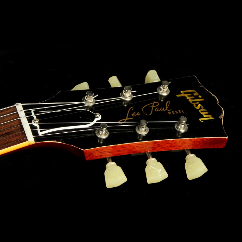 Used 2015 Gibson Custom Shop Collectors Choice 24 Charles Daughtry Nicky 1959 Les Paul Electric Guitar Lemonburst — 4