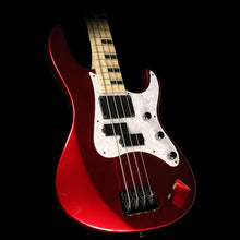 Used Yamaha Attitude II Billy Sheehan Signature Electric Bass Guitar Lava Red