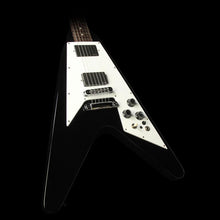 Used Gibson Flying V Faded Electric Guitar RS Guitarworks Refinished Ebony