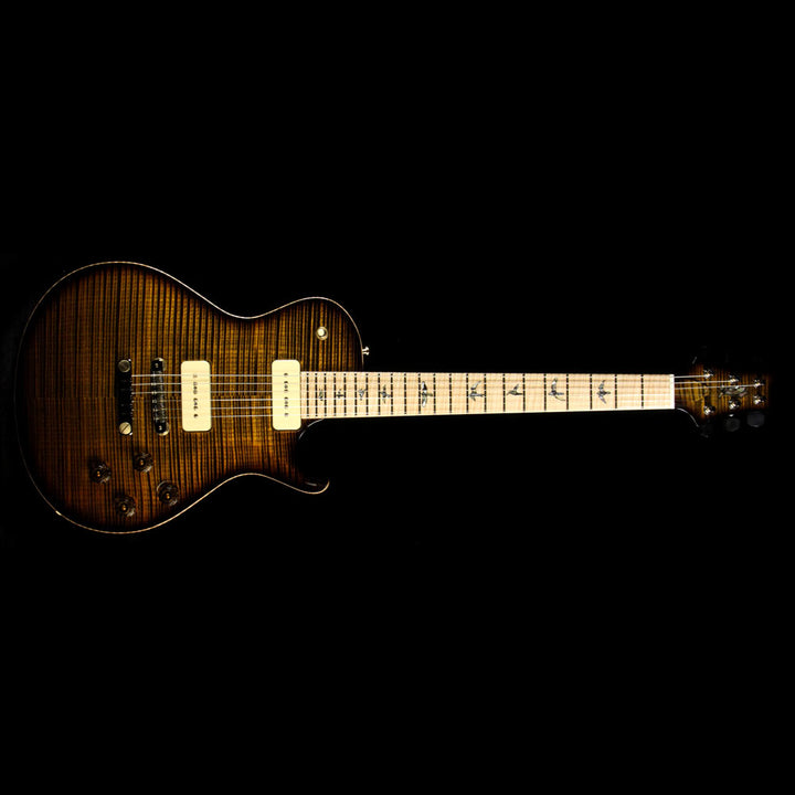 Paul Reed Smith Private Stock McCarty 594 Single Cut Electric Guitar Tiger Eye