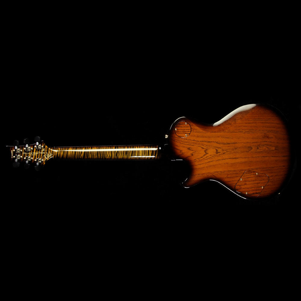 Paul Reed Smith Private Stock McCarty 594 Single Cut Electric Guitar Tiger Eye — 3