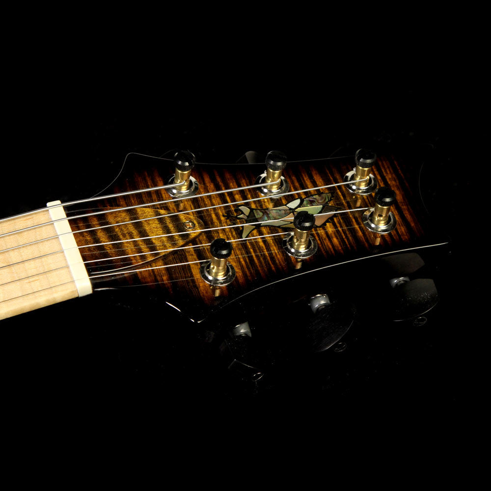 Paul Reed Smith Private Stock McCarty 594 Single Cut Electric Guitar Tiger Eye — 4