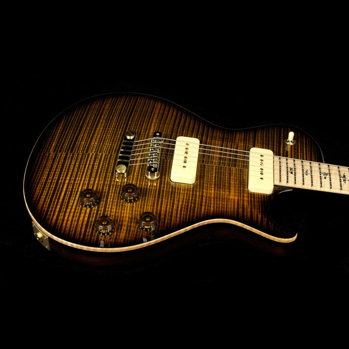 Paul Reed Smith Private Stock McCarty 594 Single Cut Electric Guitar Tiger Eye