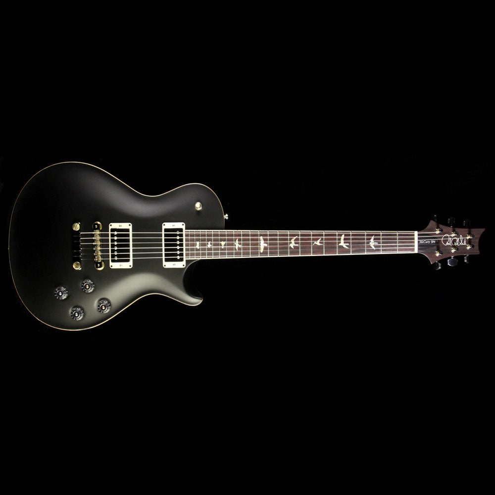 Paul Reed Smith McCarty Singlecut 594 Electric Guitar Satin Black — 2