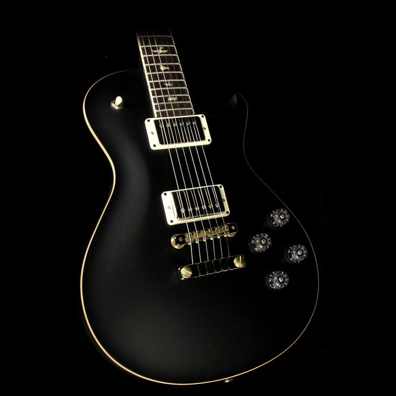 Paul Reed Smith McCarty Singlecut 594 Electric Guitar Satin Black — 1
