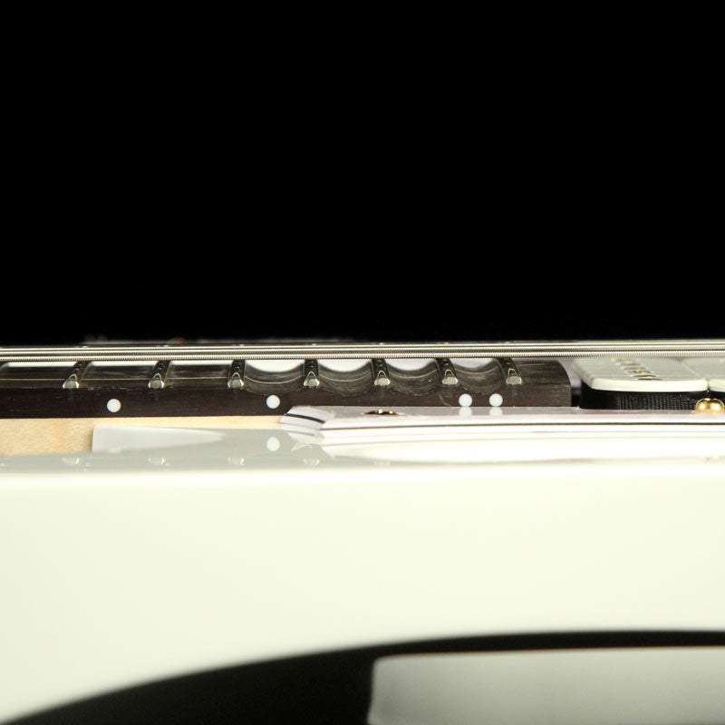 Used Ibanez JEM7V Electric Guitar White — 5
