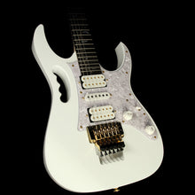 Used Ibanez JEM7V Electric Guitar White