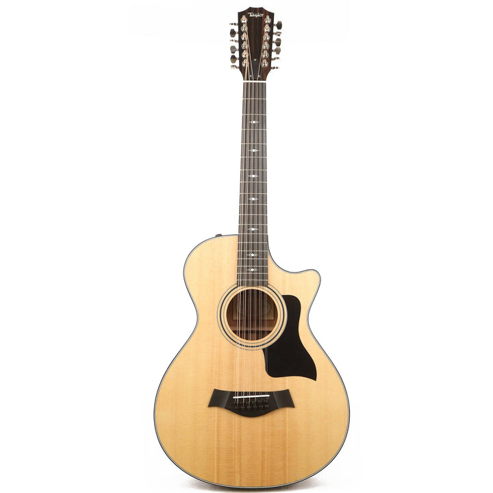 Taylor 352ce 12-Fret Grand Concert 12-String Acoustic Natural
