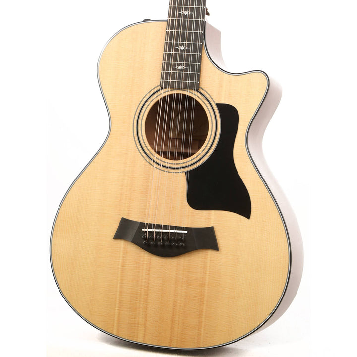 Taylor 352ce 12-Fret Grand Concert 12-String Acoustic Natural