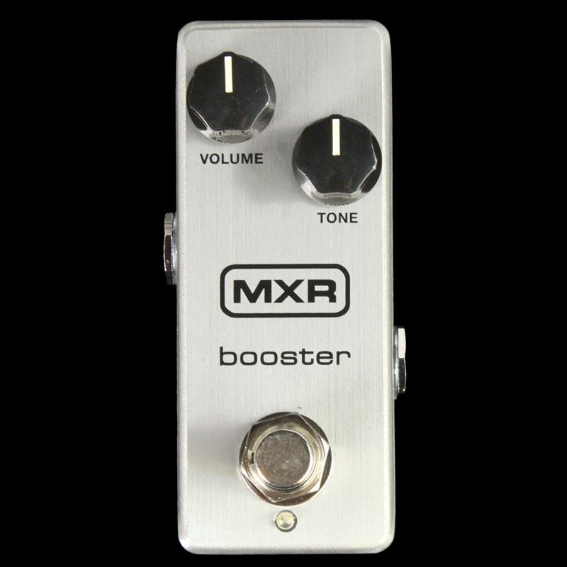 mxr boost pedal MXR M293 Booster Mini Effects Pedal