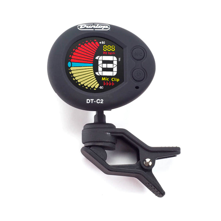 Dunlop Deluxe Chromatic Headstock Tuner