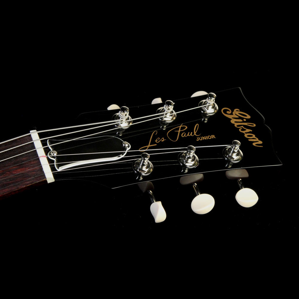 Gibson 2018 Limited Les Paul Junior Electric Guitar Vintage Sunburst — 4
