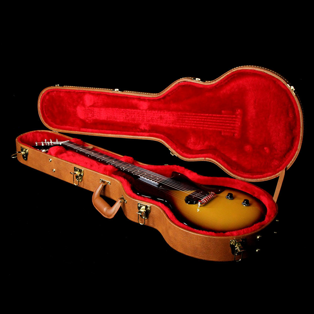 Gibson 2018 Limited Les Paul Junior Electric Guitar Vintage Sunburst — 5