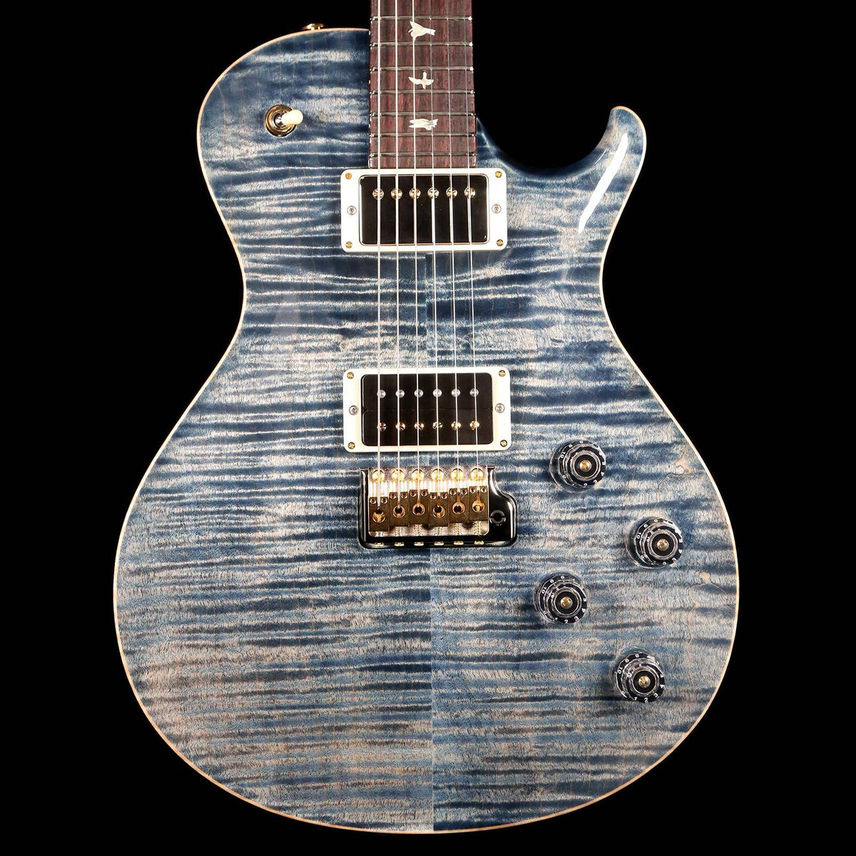Paul Reed Smith Tremonti Signature 10 Top Faded Whale Blue — 1