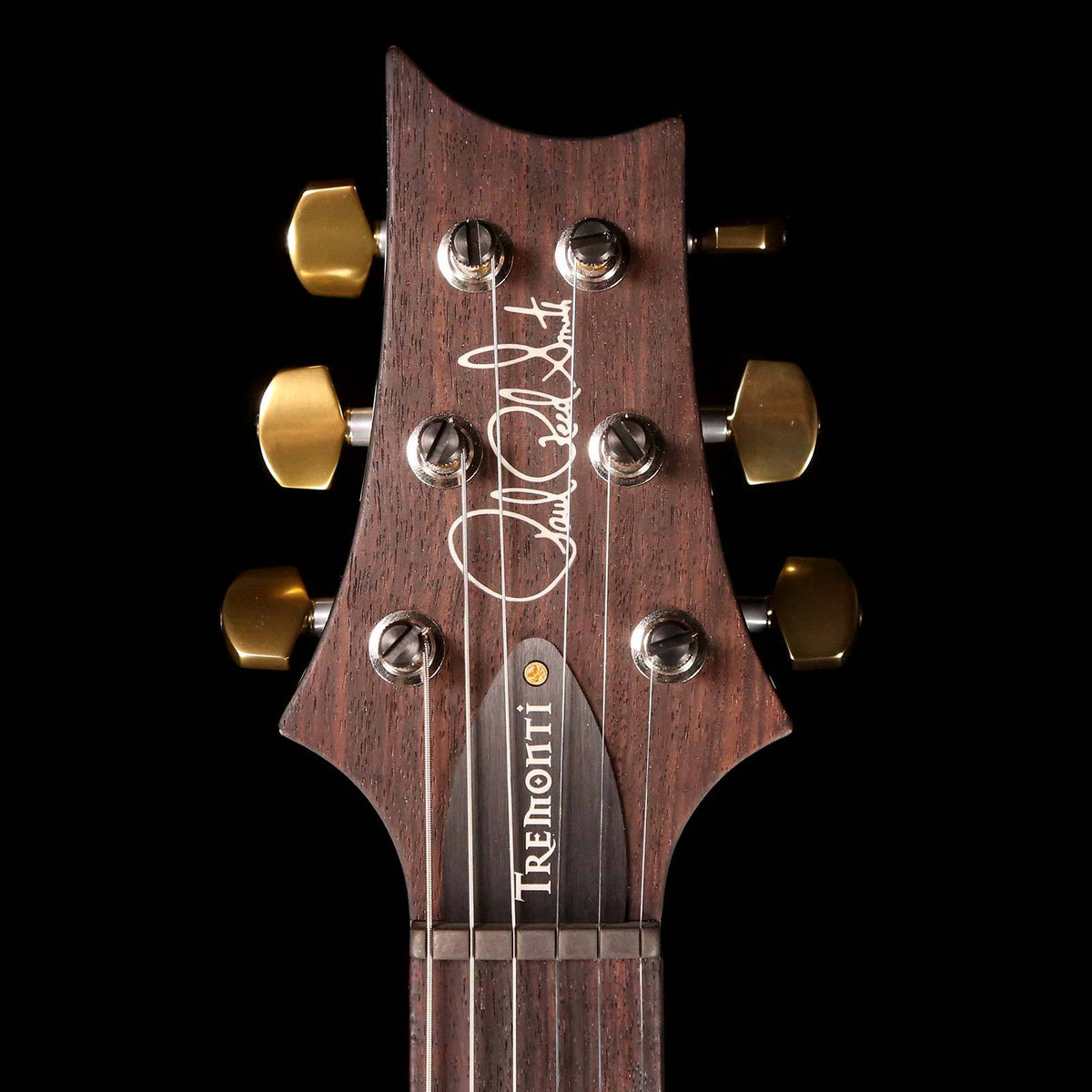 Paul Reed Smith Tremonti Signature 10 Top Faded Whale Blue — 4