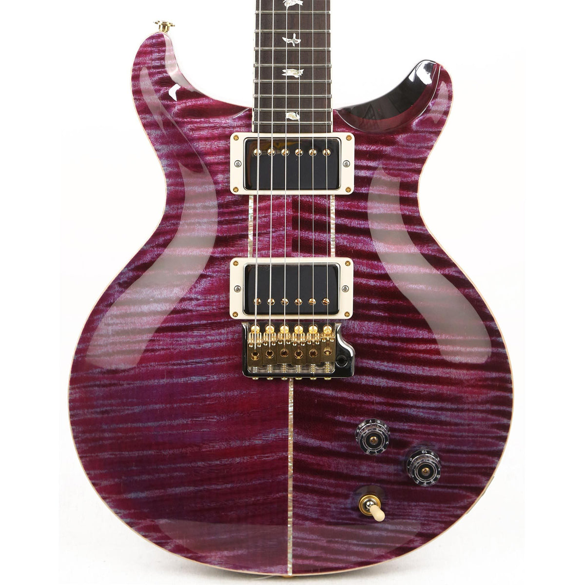 Paul Reed Smith Santana Retro Ten Top Violet — 1