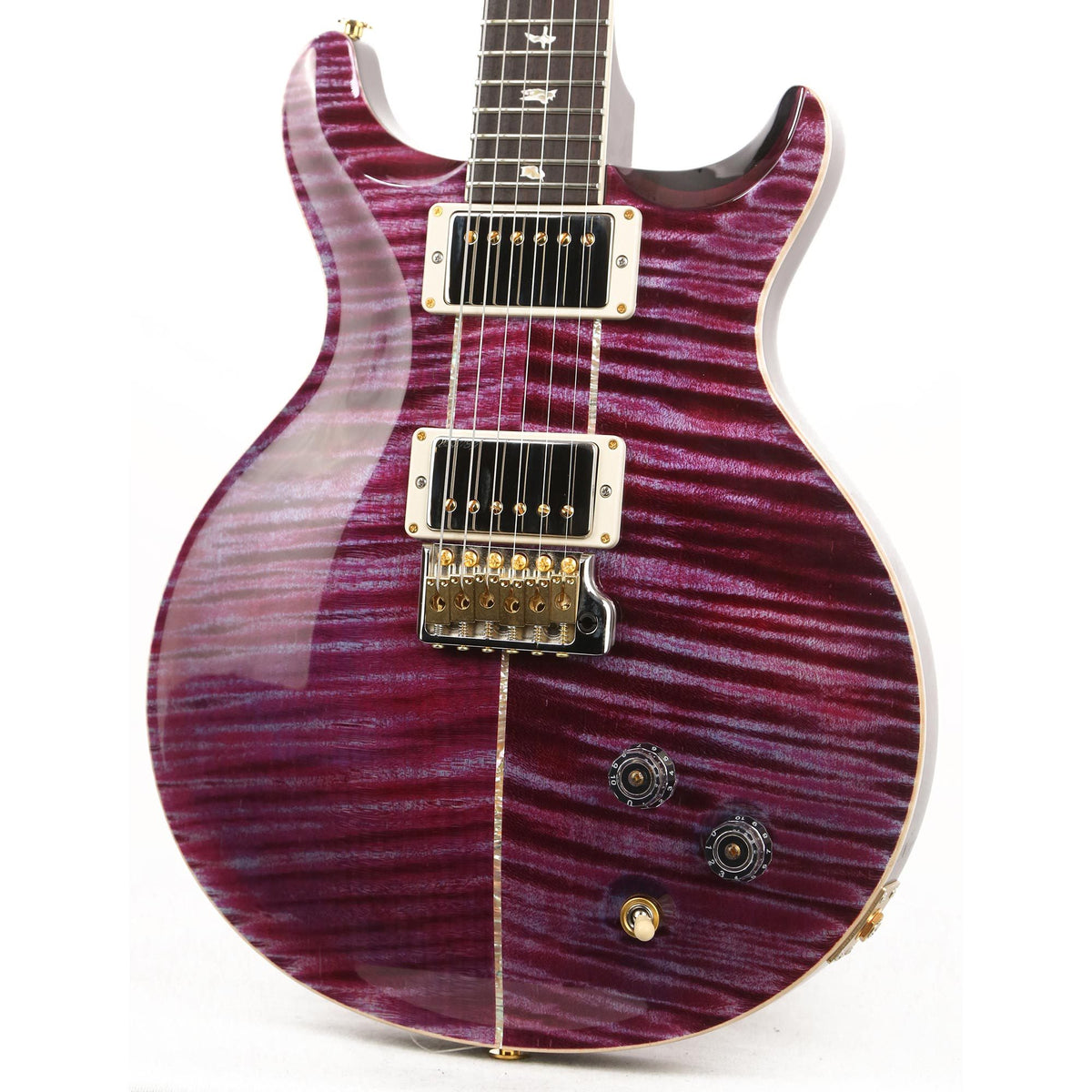 Paul Reed Smith Santana Retro Ten Top Violet — 6