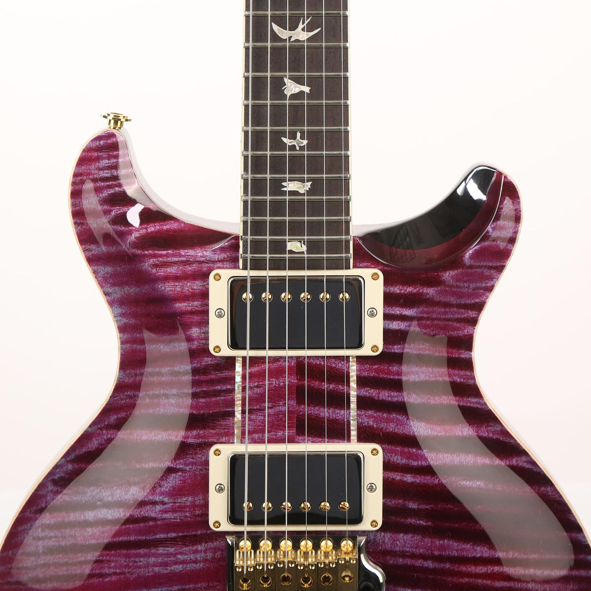 Paul Reed Smith Santana Retro Ten Top Violet — 7