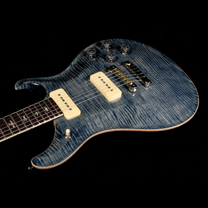 Paul Reed Smith McCarty 594 Soapbar Ten-Top Electric Guitar Faded Whale Blue