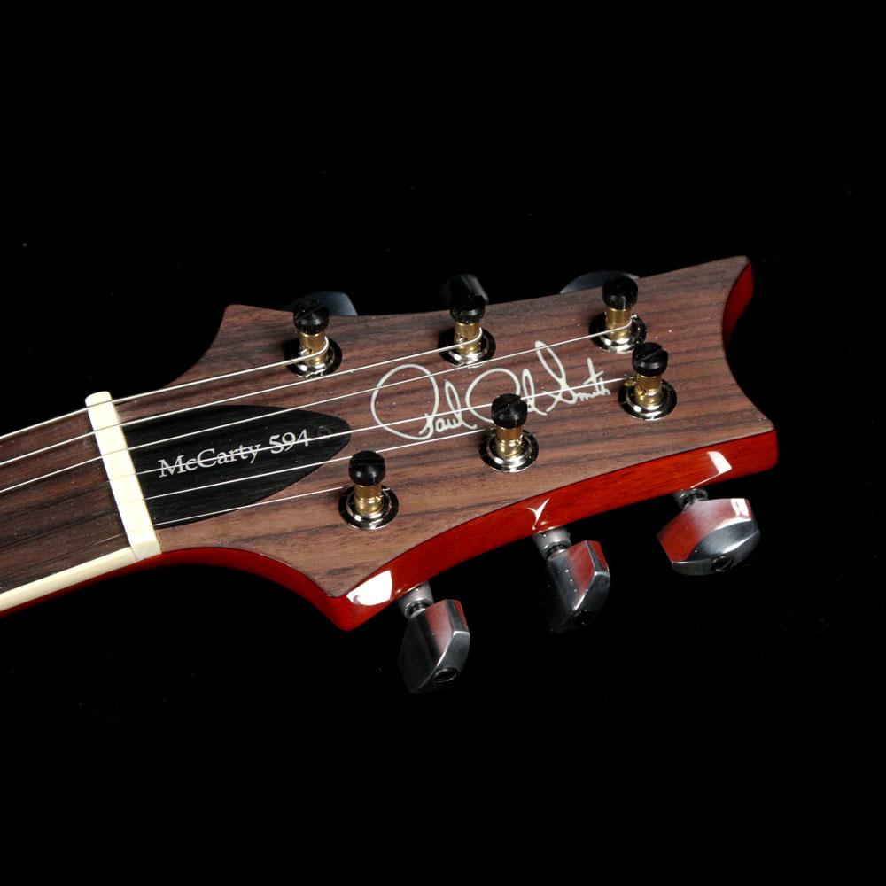 PRS McCarty Singlecut 594 Soapbar 10-Top McCarty Sunburst — 4