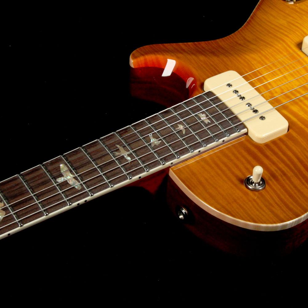 PRS McCarty Singlecut 594 Soapbar 10-Top McCarty Sunburst — 7