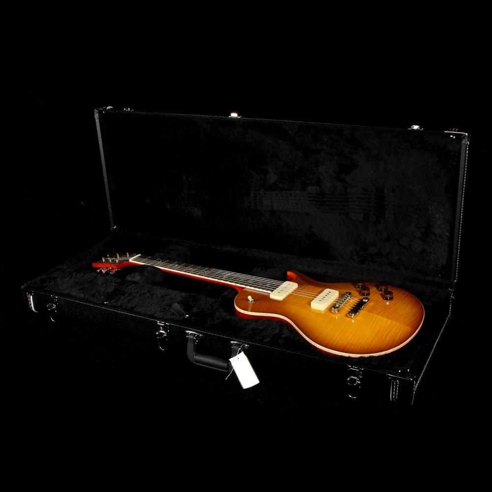 PRS McCarty Singlecut 594 Soapbar 10-Top McCarty Sunburst — 8