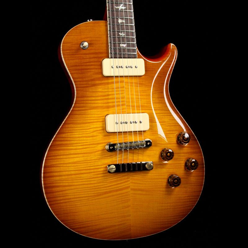 PRS McCarty Singlecut 594 Soapbar 10-Top McCarty Sunburst — 1