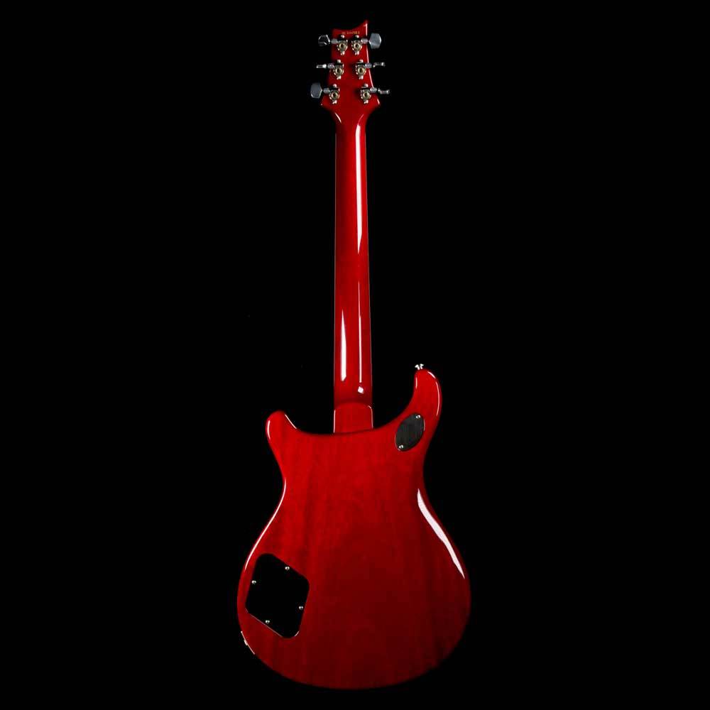 PRS McCarty 594 Soapbar Ten-Top Blood Orange — 3
