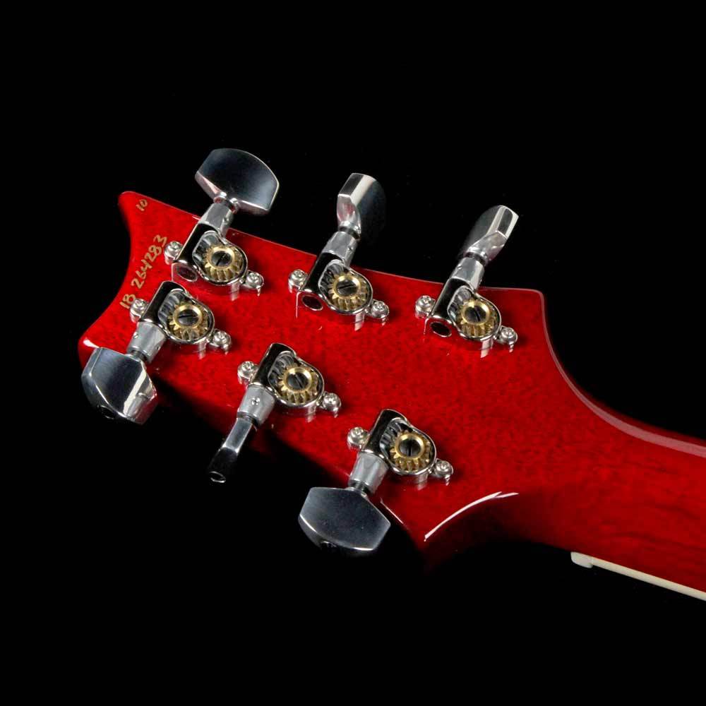 PRS McCarty 594 Soapbar Ten-Top Blood Orange — 5