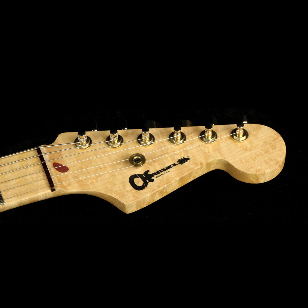 Used 2011 Charvel Custom Shop San Dimas Electric Guitar Robins Egg Blue — 4