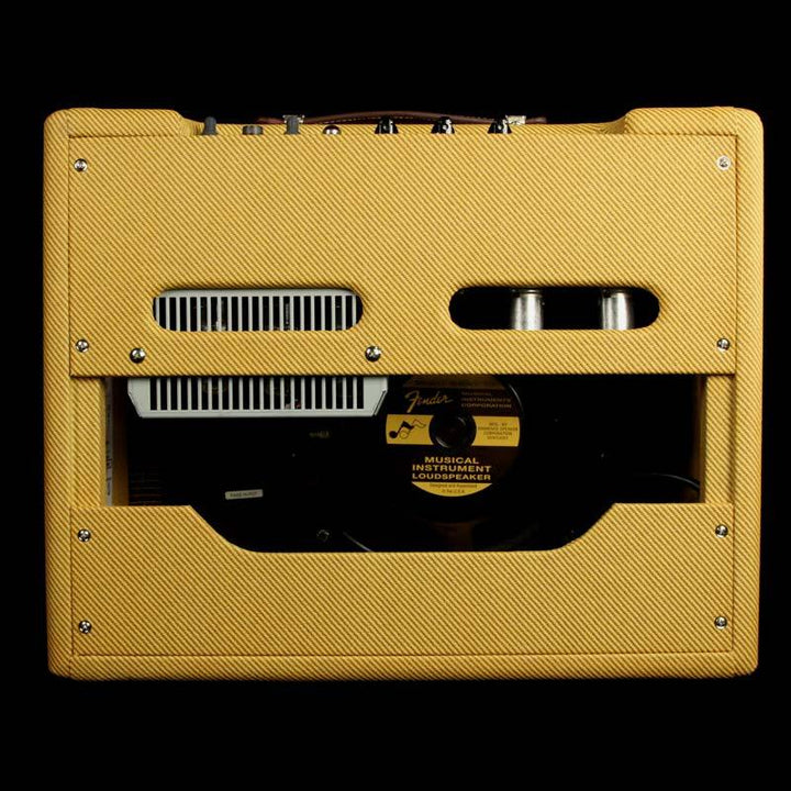 Used Fender '57 Custom Deluxe Electric Guitar Combo Amplifier