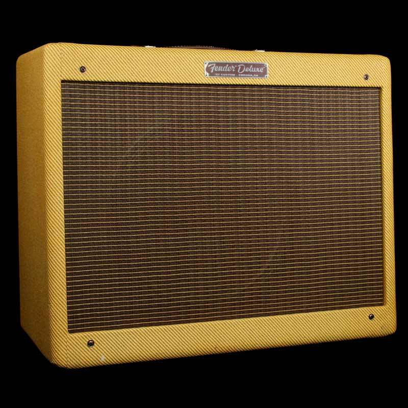 Used Fender '57 Custom Deluxe Electric Guitar Combo Amplifier — 1