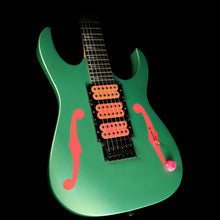 Used 1991 Ibanez PGM200 Paul Gilbert Signature Electric Guitar Fountain Blue